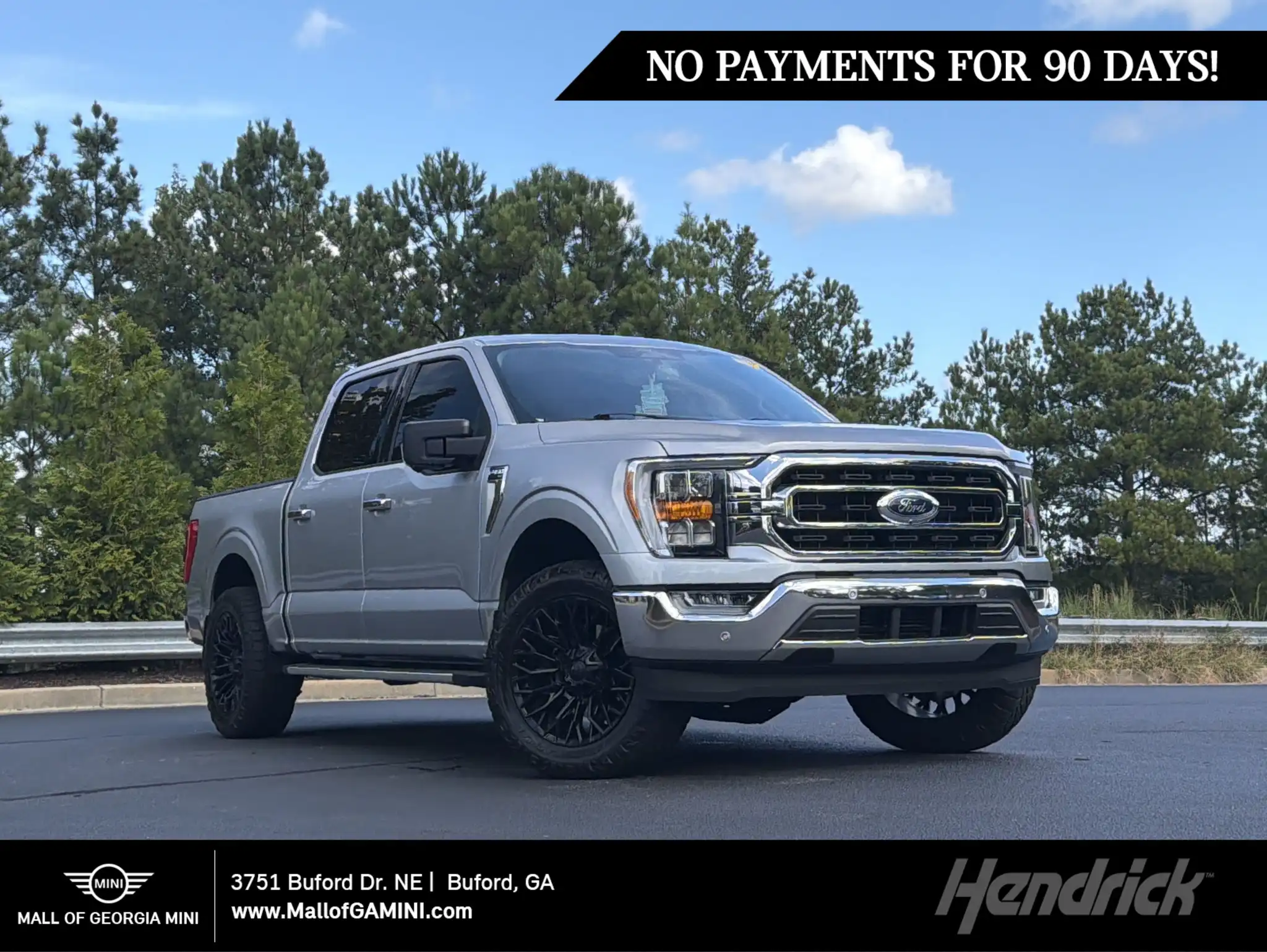 2022 Ford F-150 XLT SuperCrew 5-1/2' Box's photo