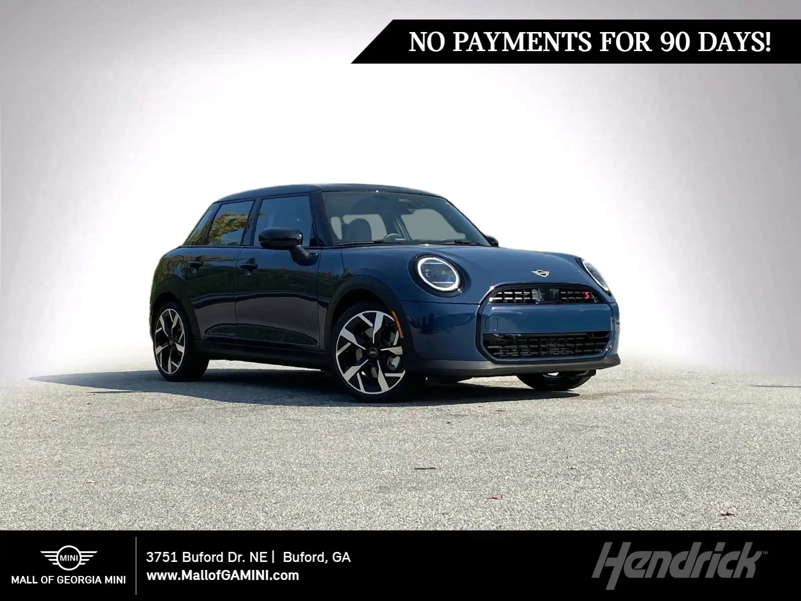 2026 MINI Hardtop Cooper S Signature's photo