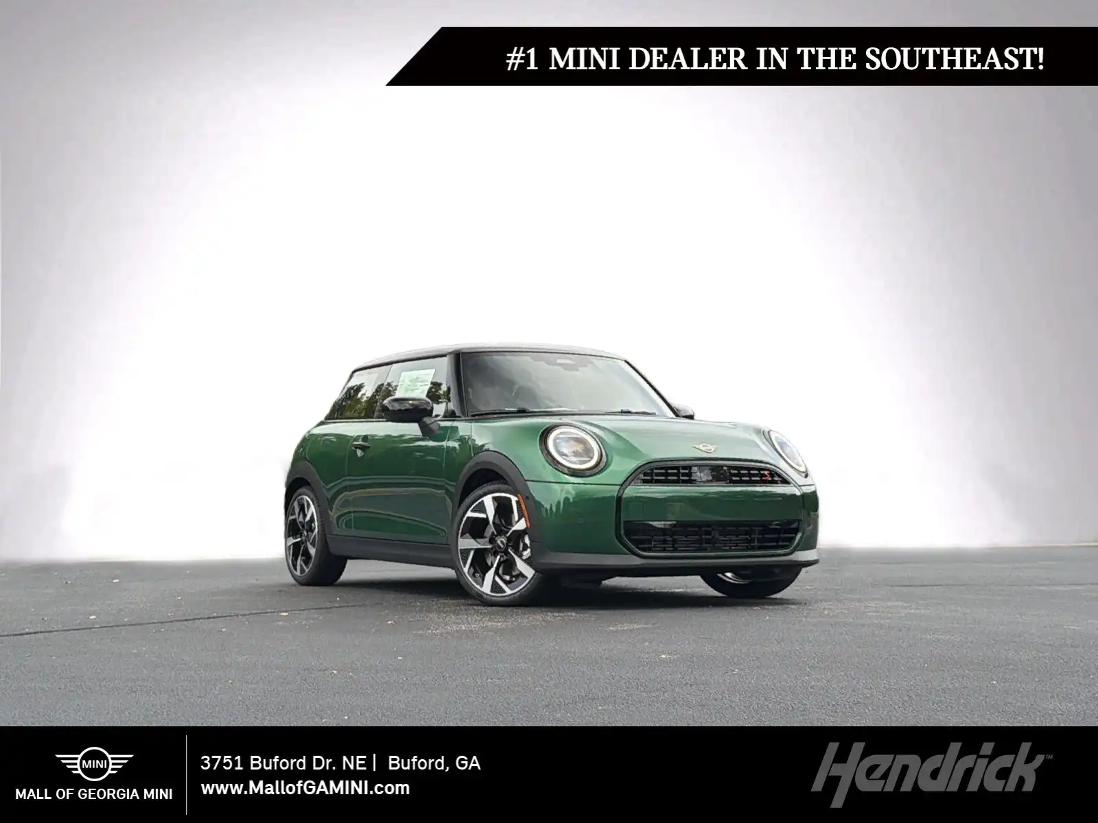 2026 MINI Hardtop Cooper S Signature's photo