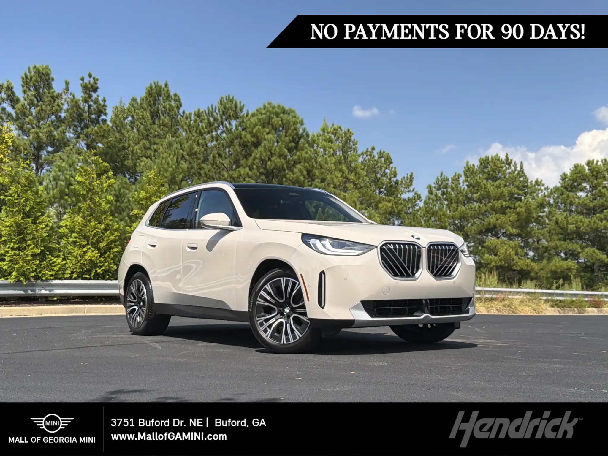 2026 BMW X3 30 xDrive's photo