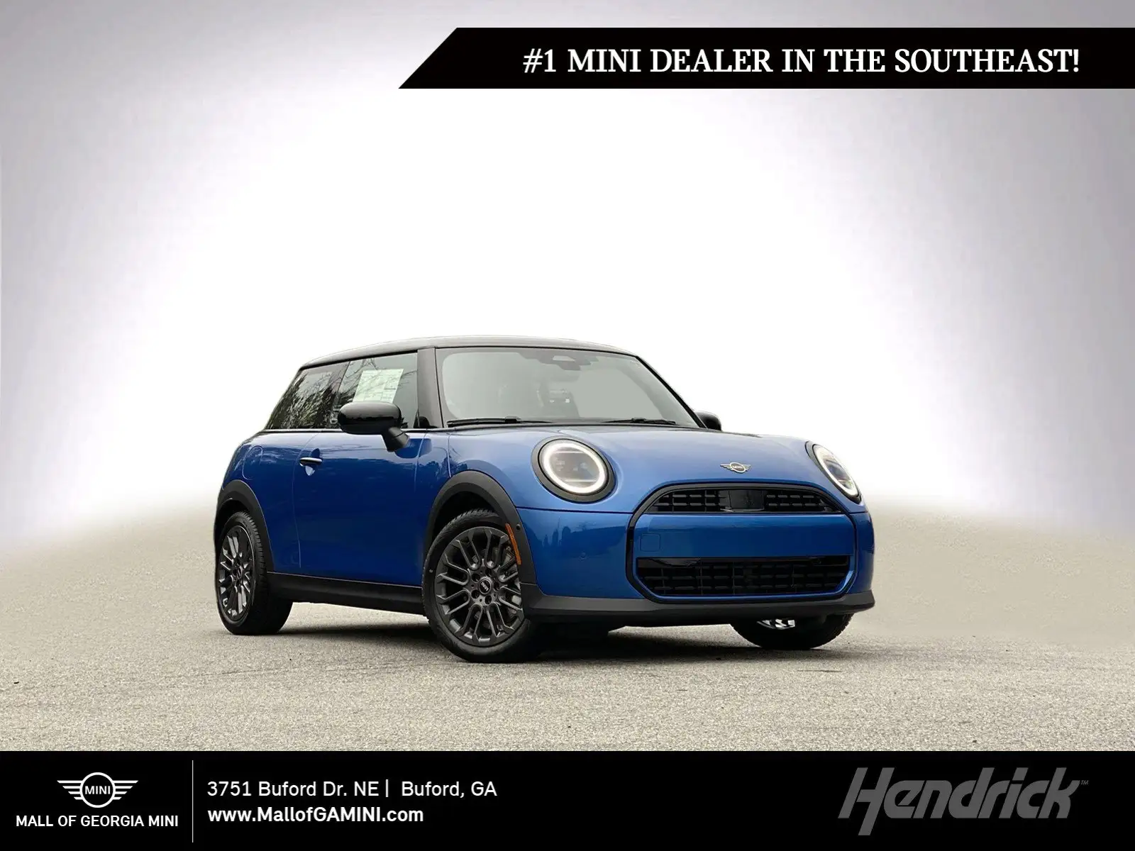 2026 MINI Hardtop undefined photo 1
