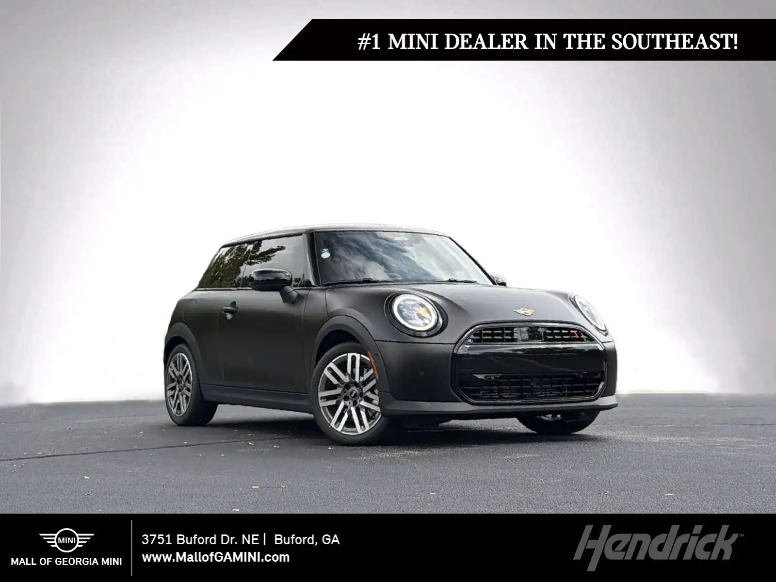 2026 MINI Hardtop Cooper S Signature's photo