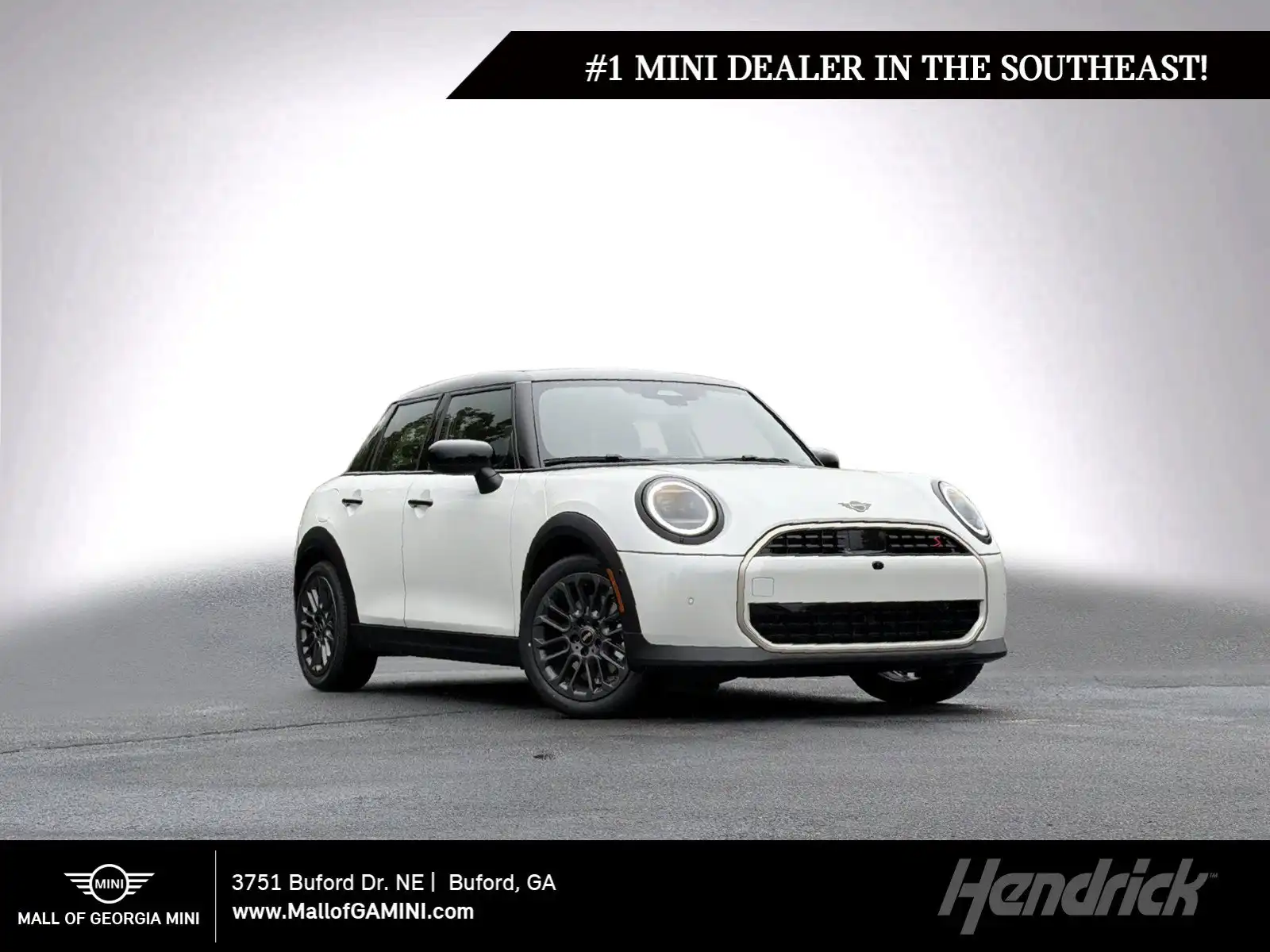 2026 MINI Hardtop Cooper S's photo