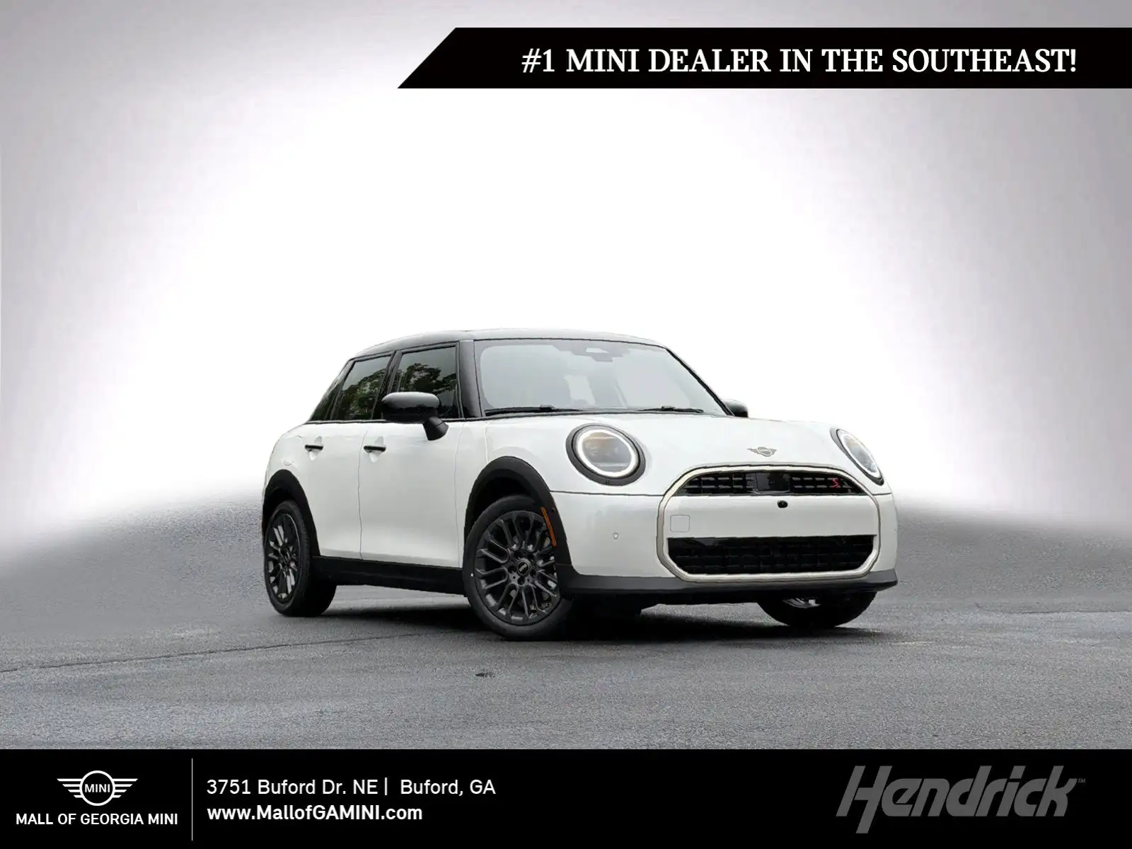 2026 MINI Hardtop Cooper S's photo
