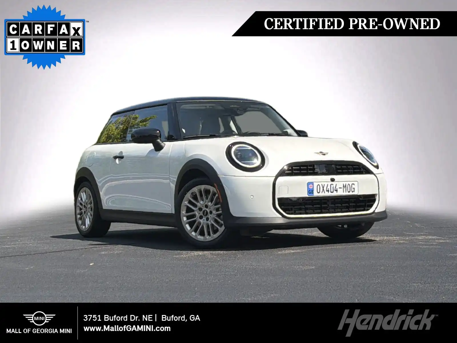 2026 MINI Hardtop's photo