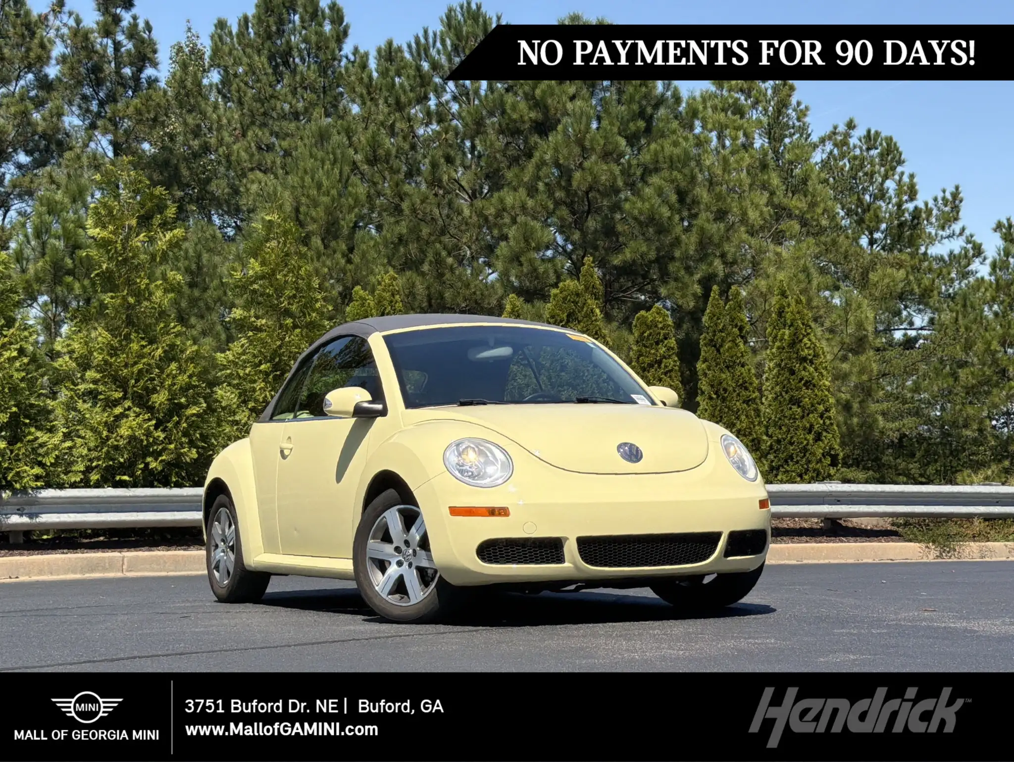 2006 Volkswagen Beetle 2.5 6AT's photo