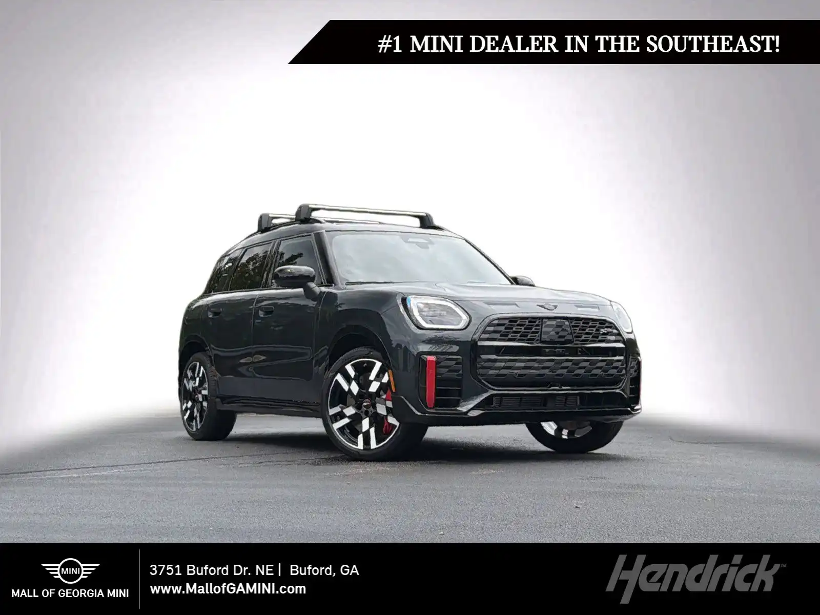2027 MINI Countryman JCW ALL4's photo