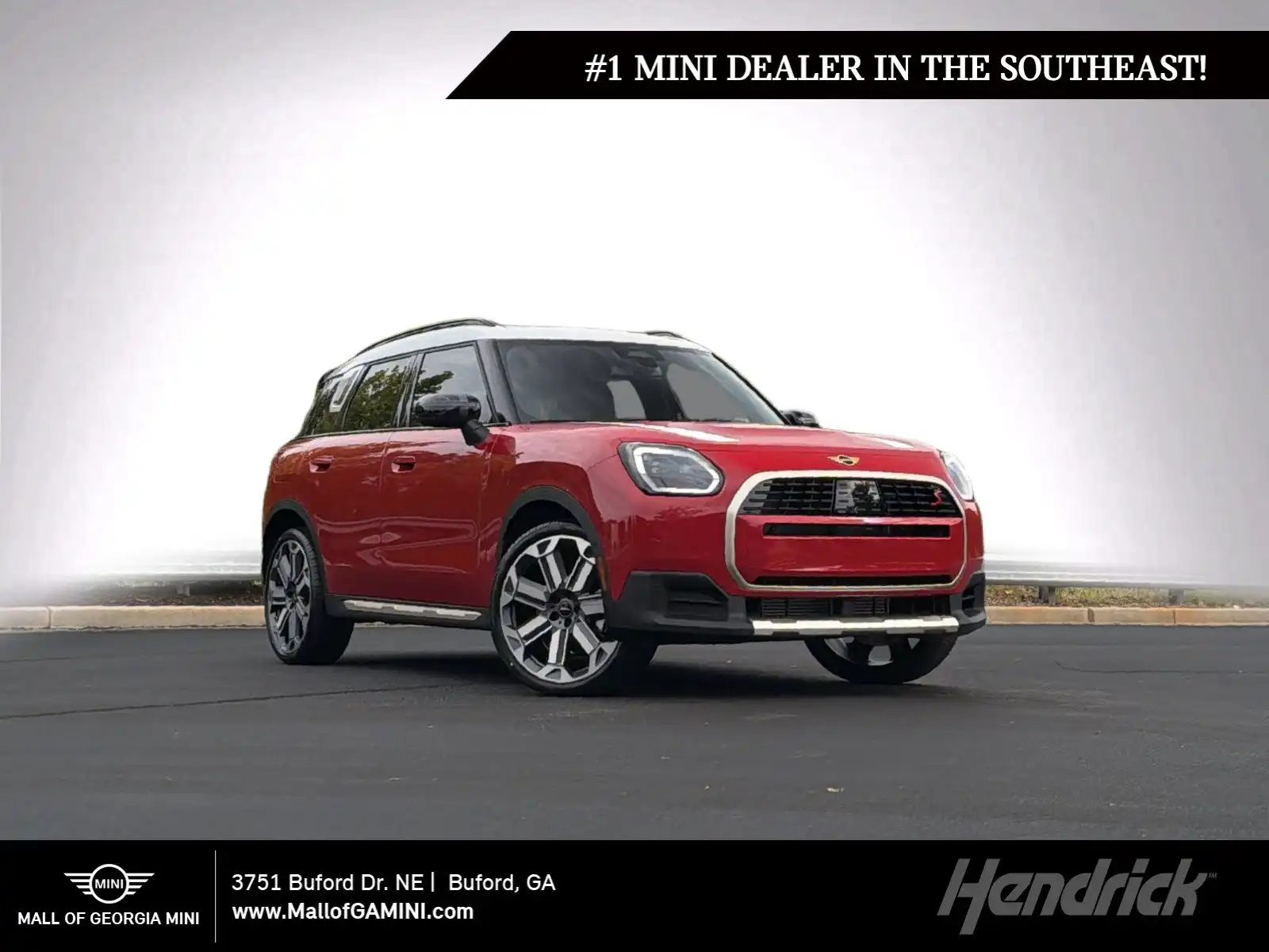 2026 MINI Countryman S ALL4's photo