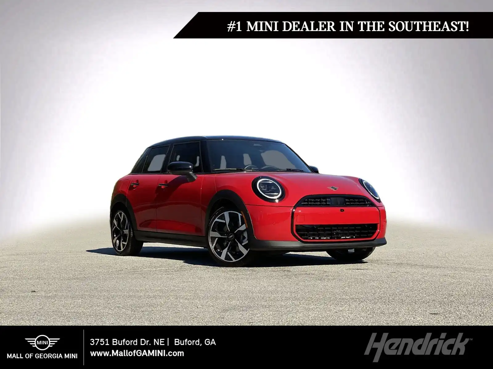 2026 MINI Hardtop's photo