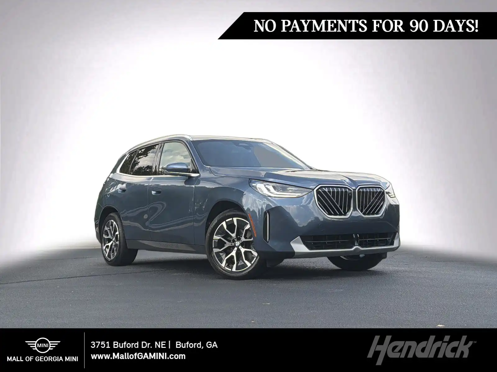 2026 BMW X3 30 xDrive's photo