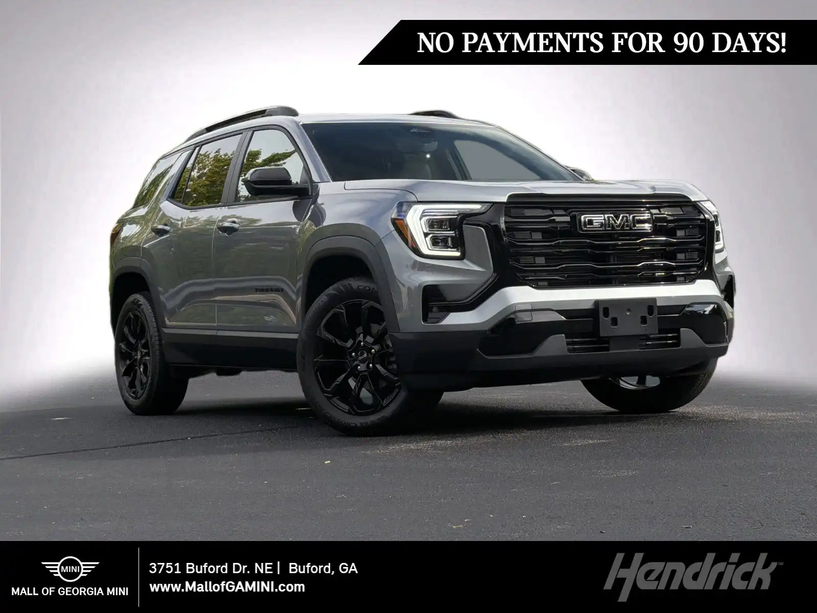 2027 GMC Terrain Elevation AWD's photo