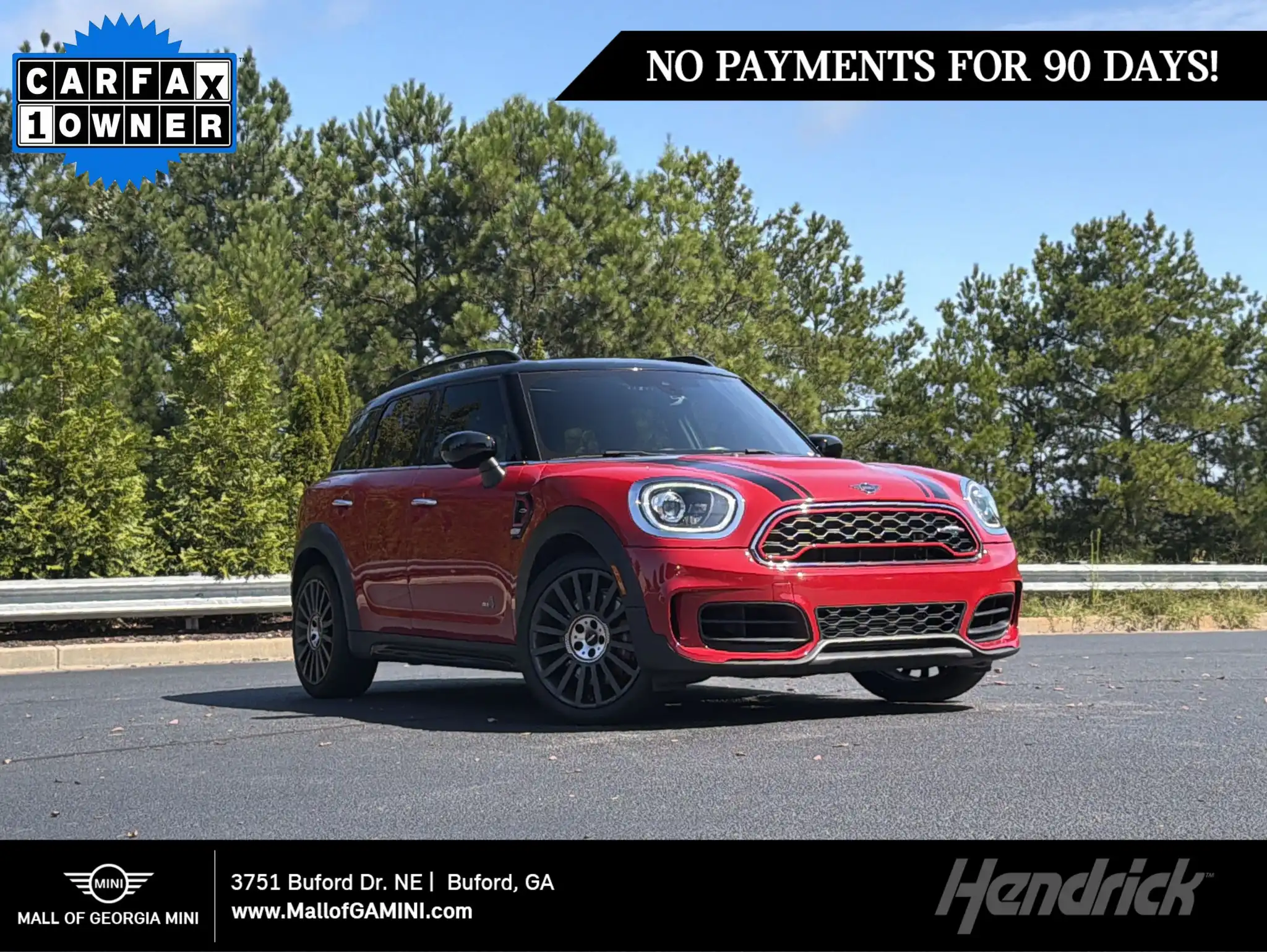 2020 MINI Countryman John Cooper Works ALL4's photo