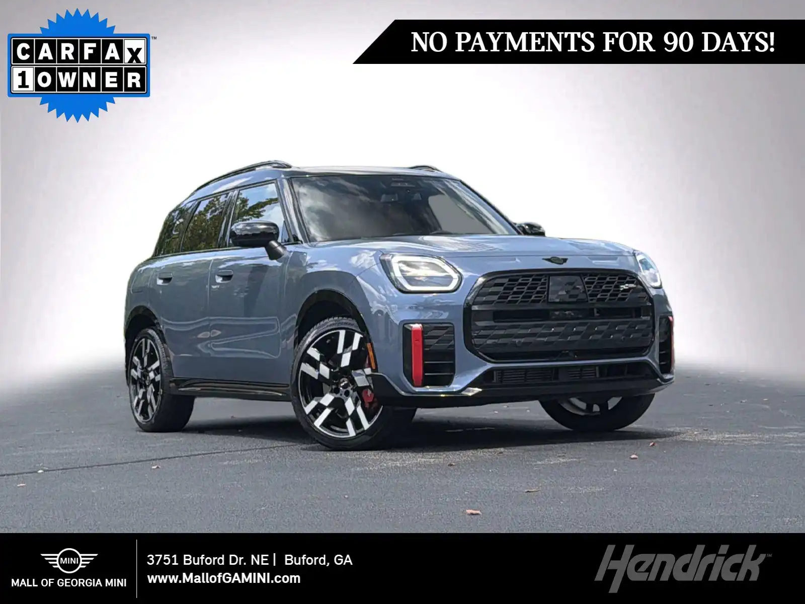 2025 MINI Countryman JCW ALL4's photo
