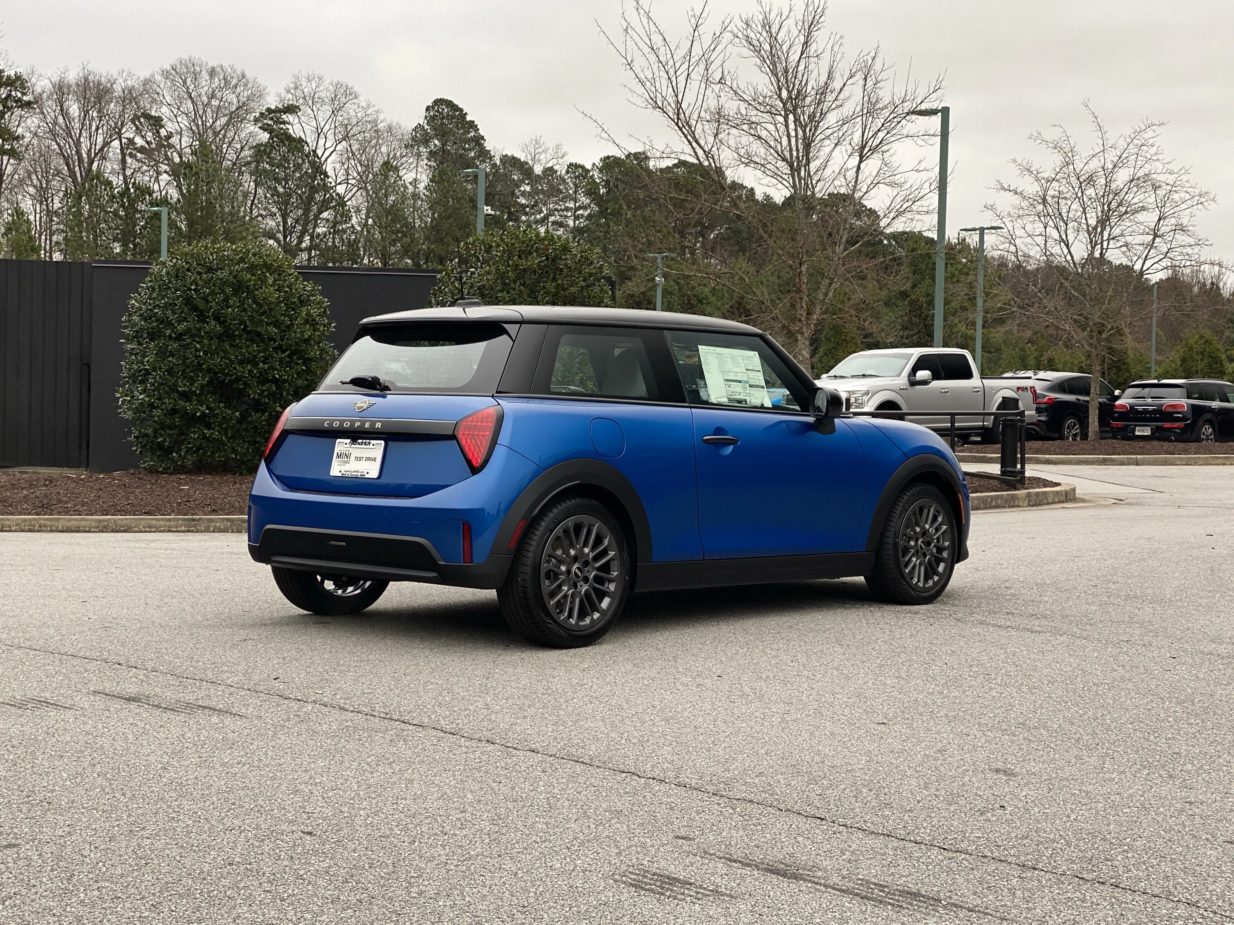 2026 MINI Hardtop undefined photo 3