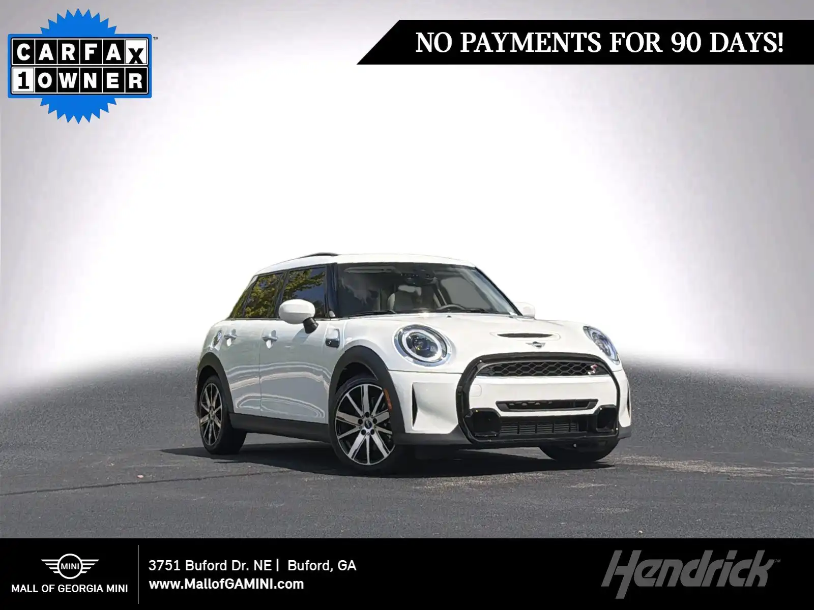 2024 MINI Hardtop Cooper S's photo
