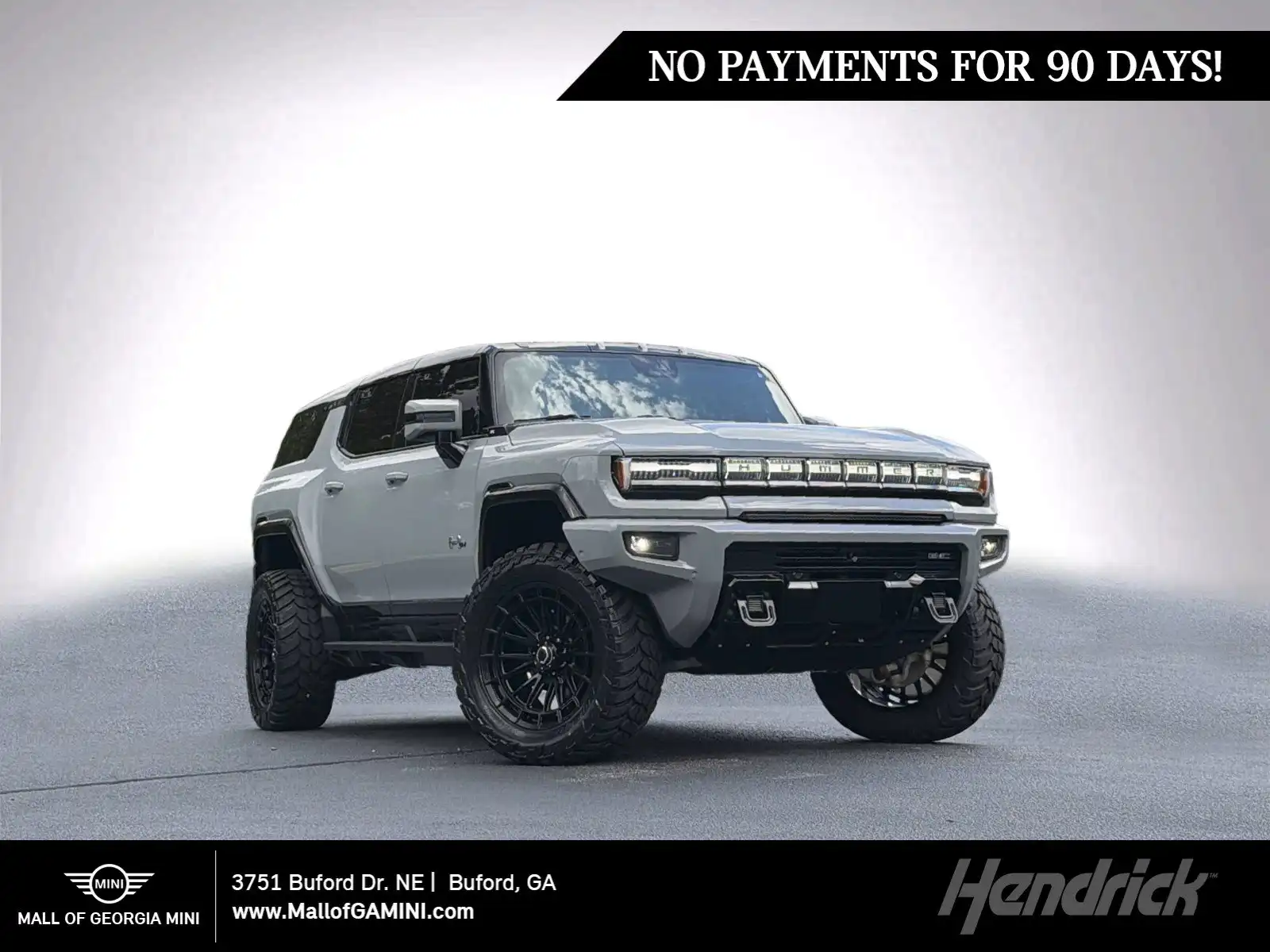 2024 GMC Hummer EV 3X SUV's photo