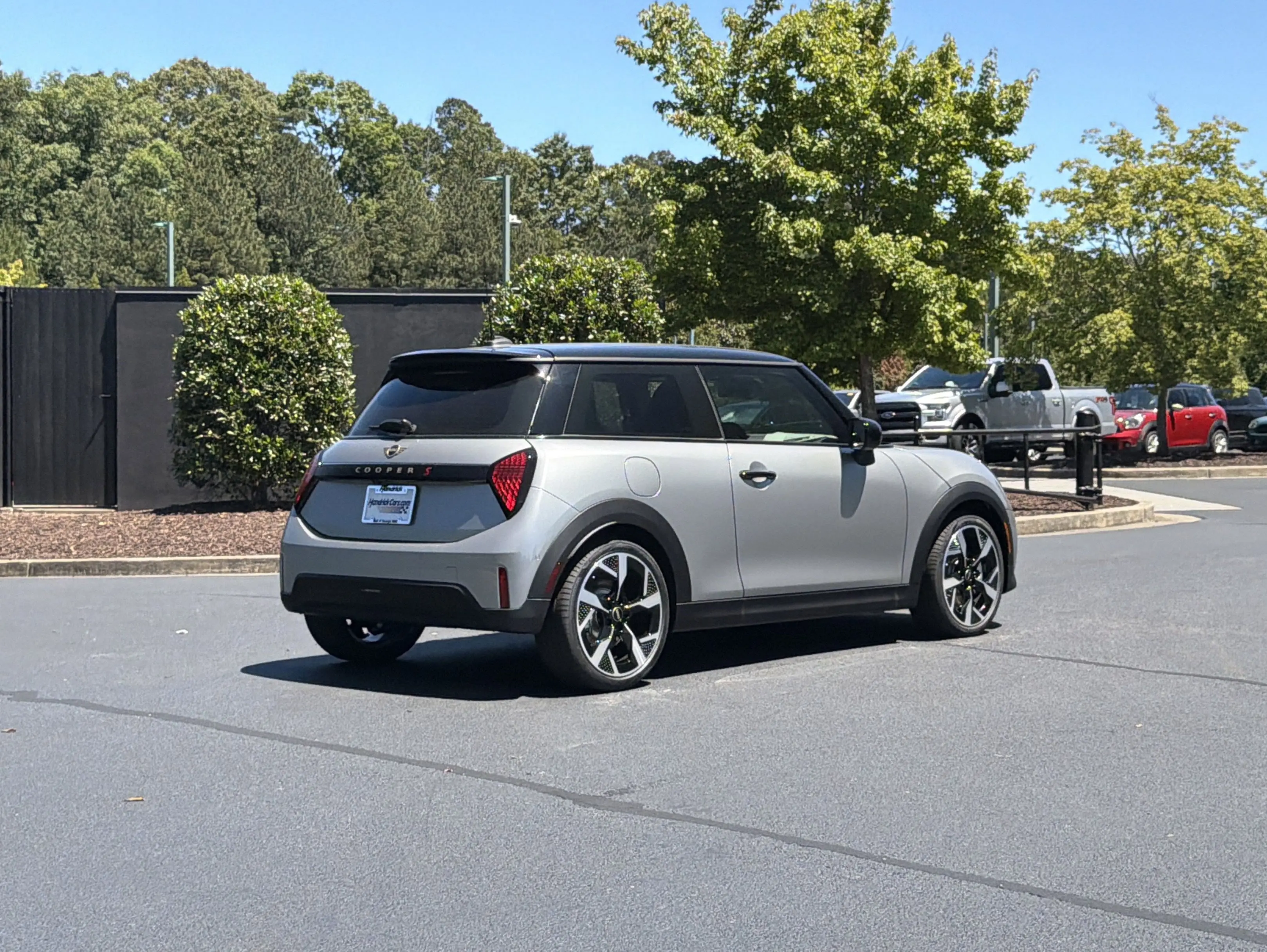 2026 MINI Hardtop Cooper S photo 3