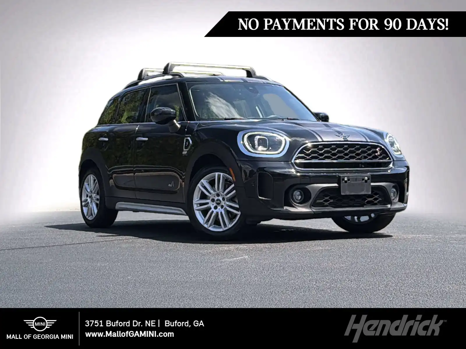 2024 MINI Countryman Cooper S ALL4's photo