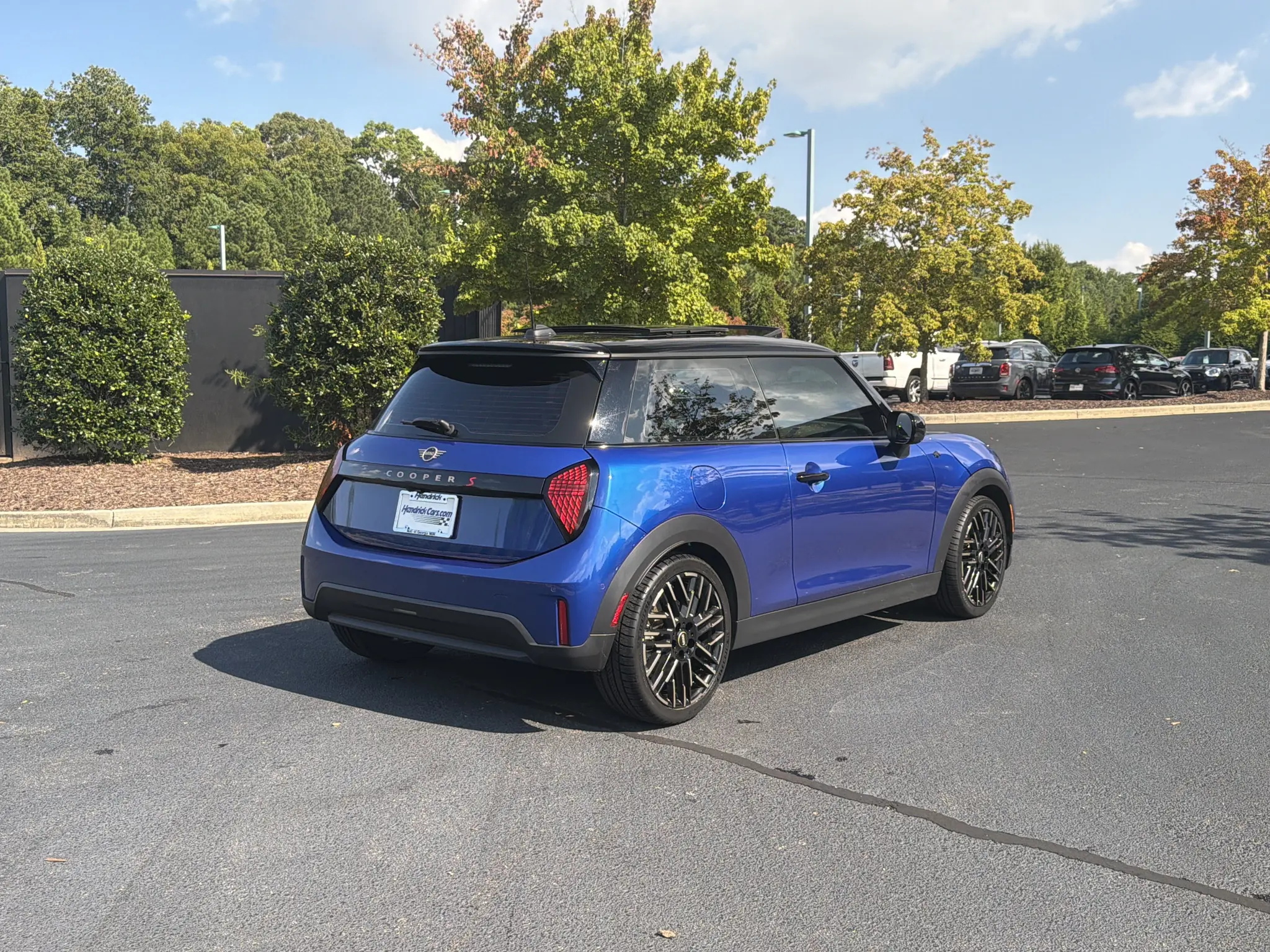 2025 MINI Hardtop Cooper S photo 3