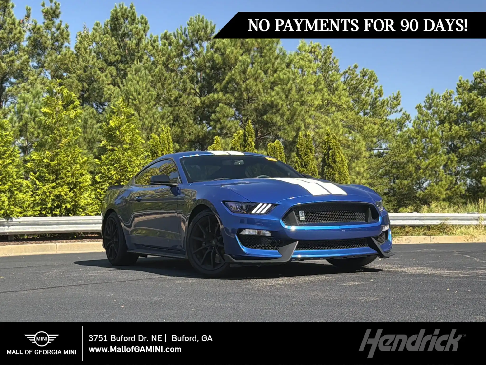 2017 Ford Mustang Shelby GT350's photo