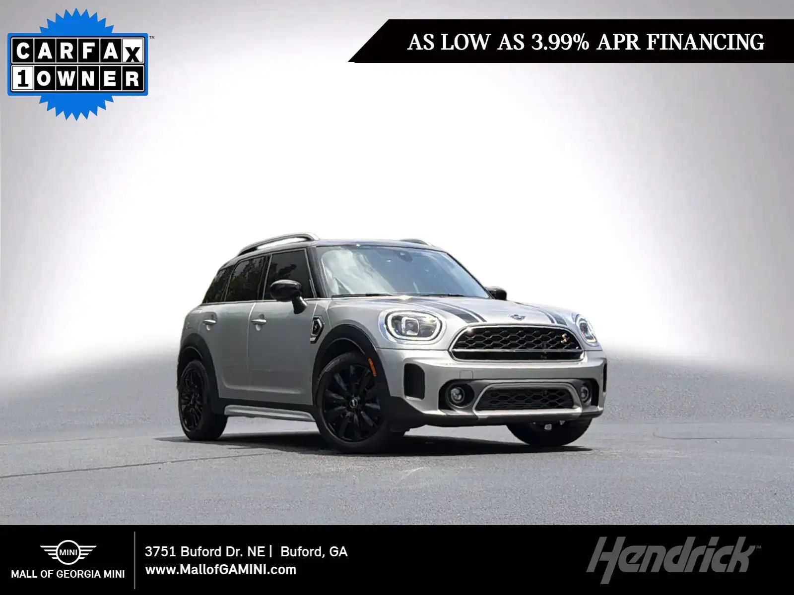 2024 MINI Countryman Cooper S's photo