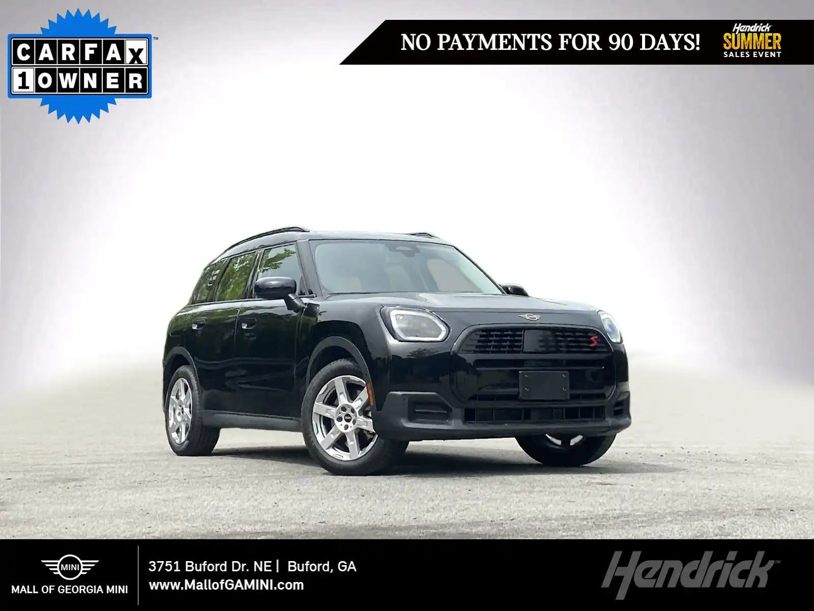 2025 MINI Countryman S ALL4's photo