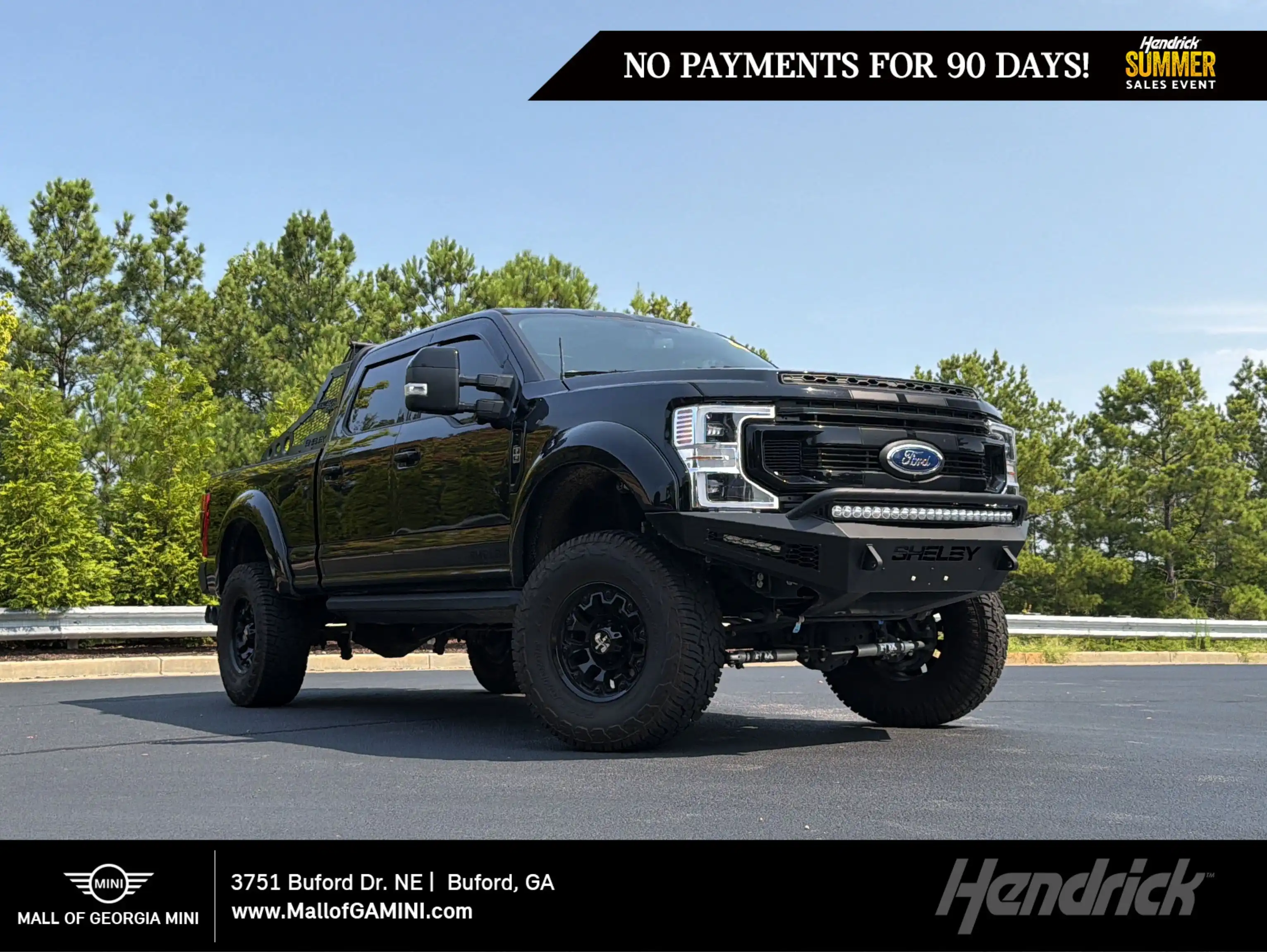 2021 Ford F-250 Lariat 4x4 Crew Cab 6-3/4' Box's photo