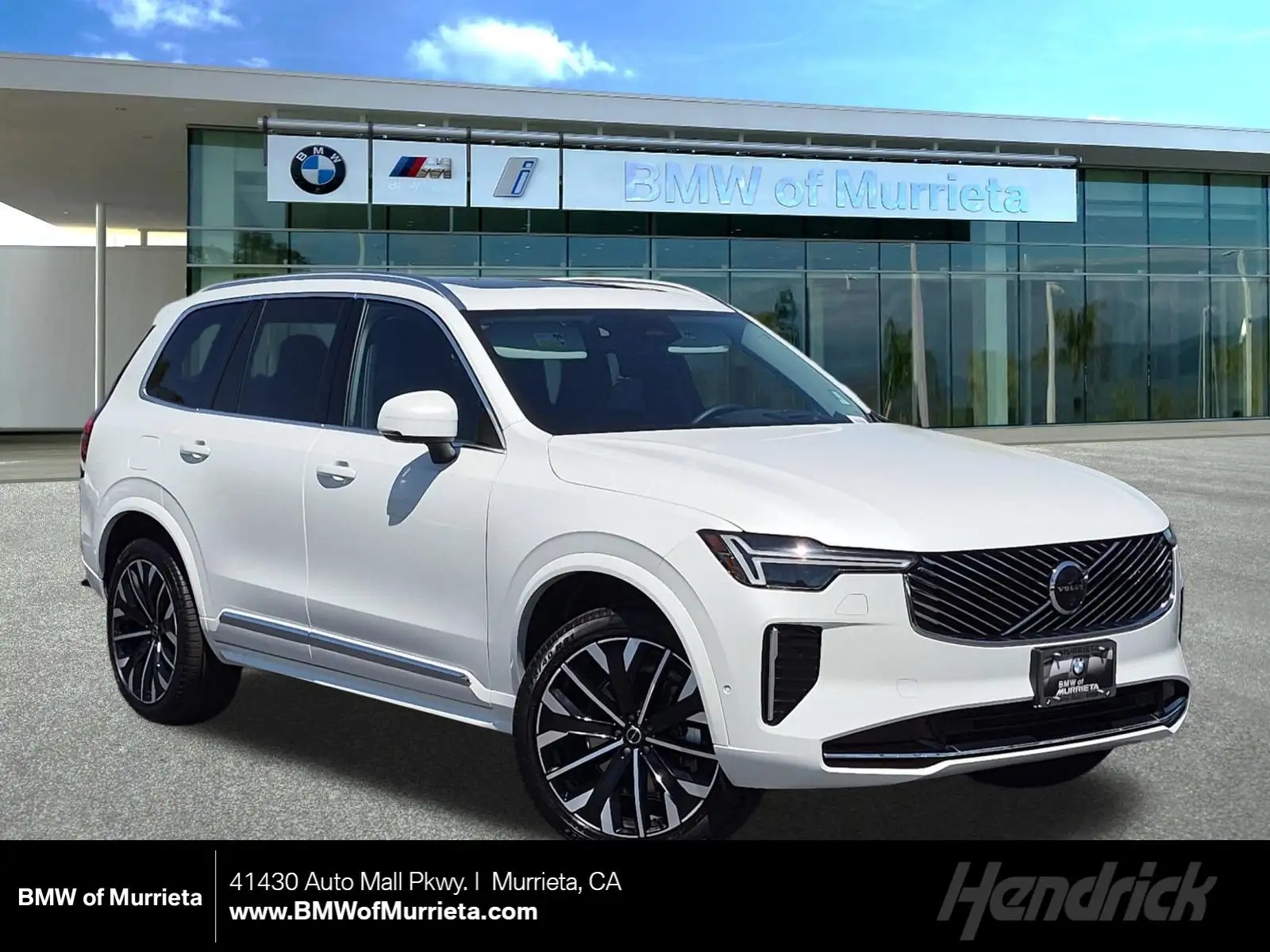 2025 Volvo XC90 B5 Ultra Bright 6-Seater 4WD's photo