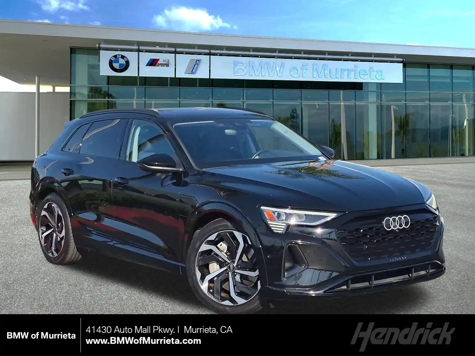 2024 Audi Q8 e-tron 114 kWh Premium Plus quattro 55's photo