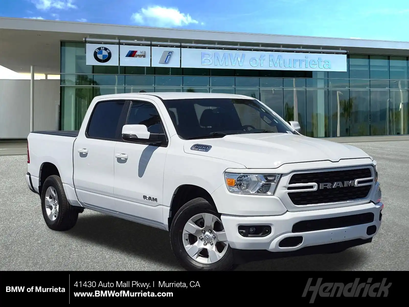 2024 RAM 1500 Big Horn/Lone Star Crew Cab 5'7's photo
