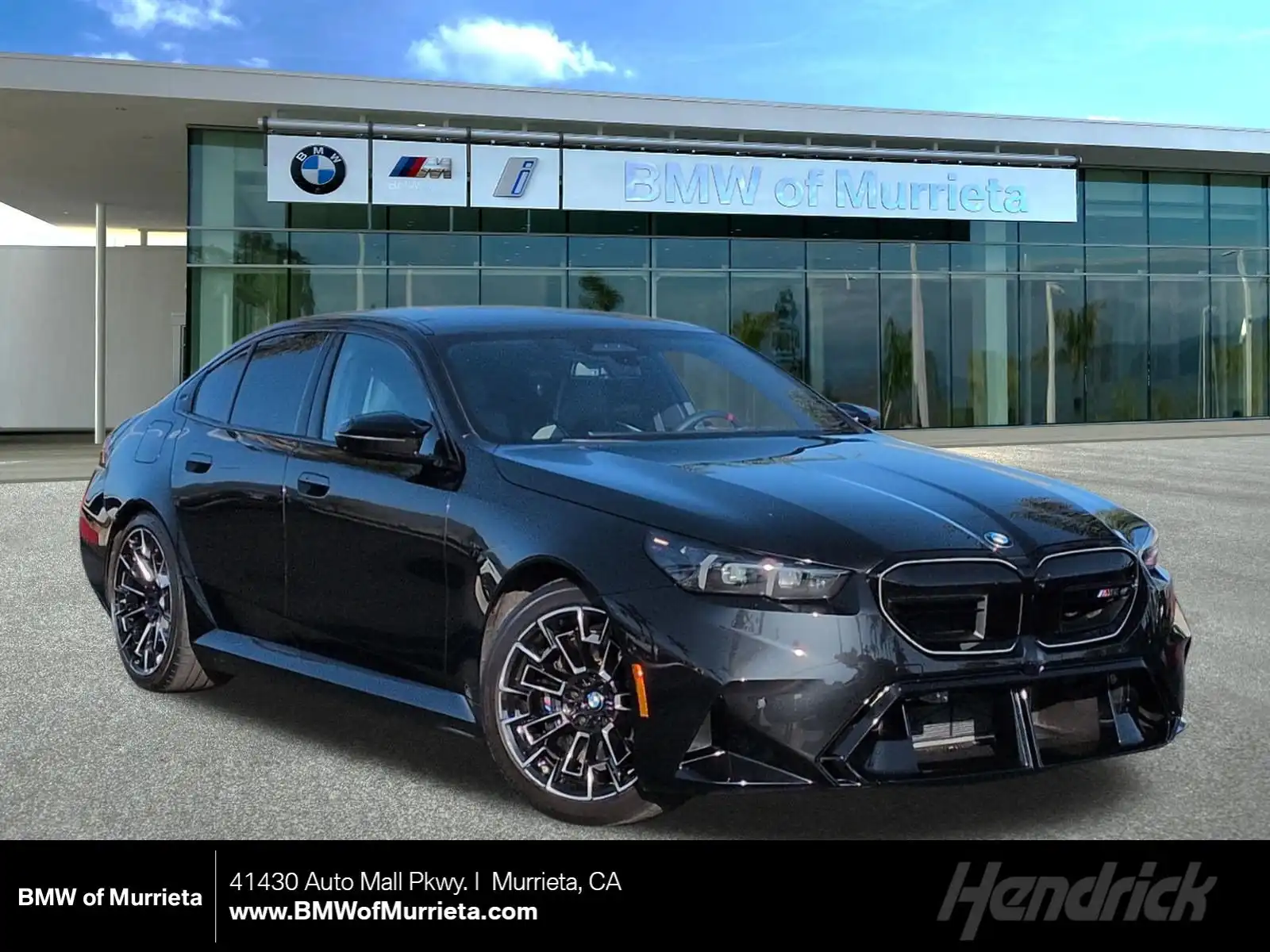 2025 BMW M5 M5 Sedan's photo