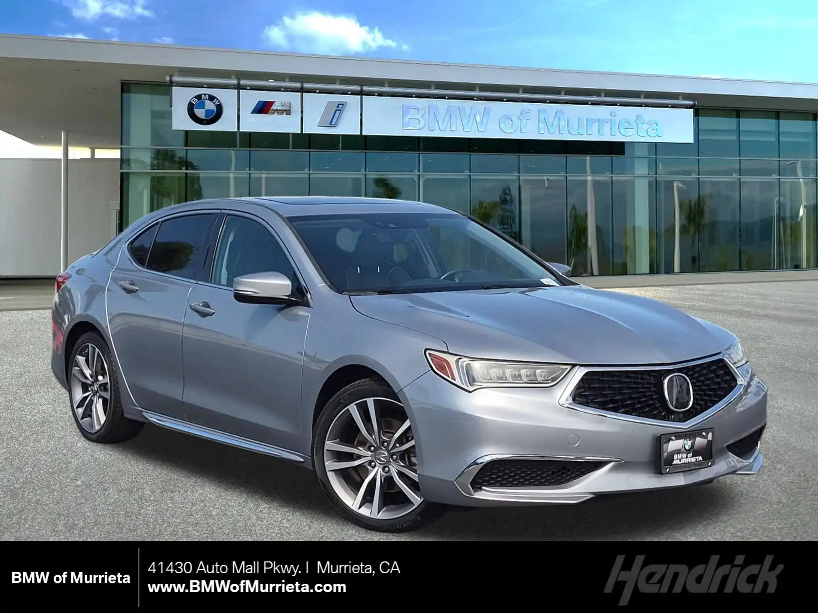 2020 Acura TLX 3.5 Auto Technology Package's photo