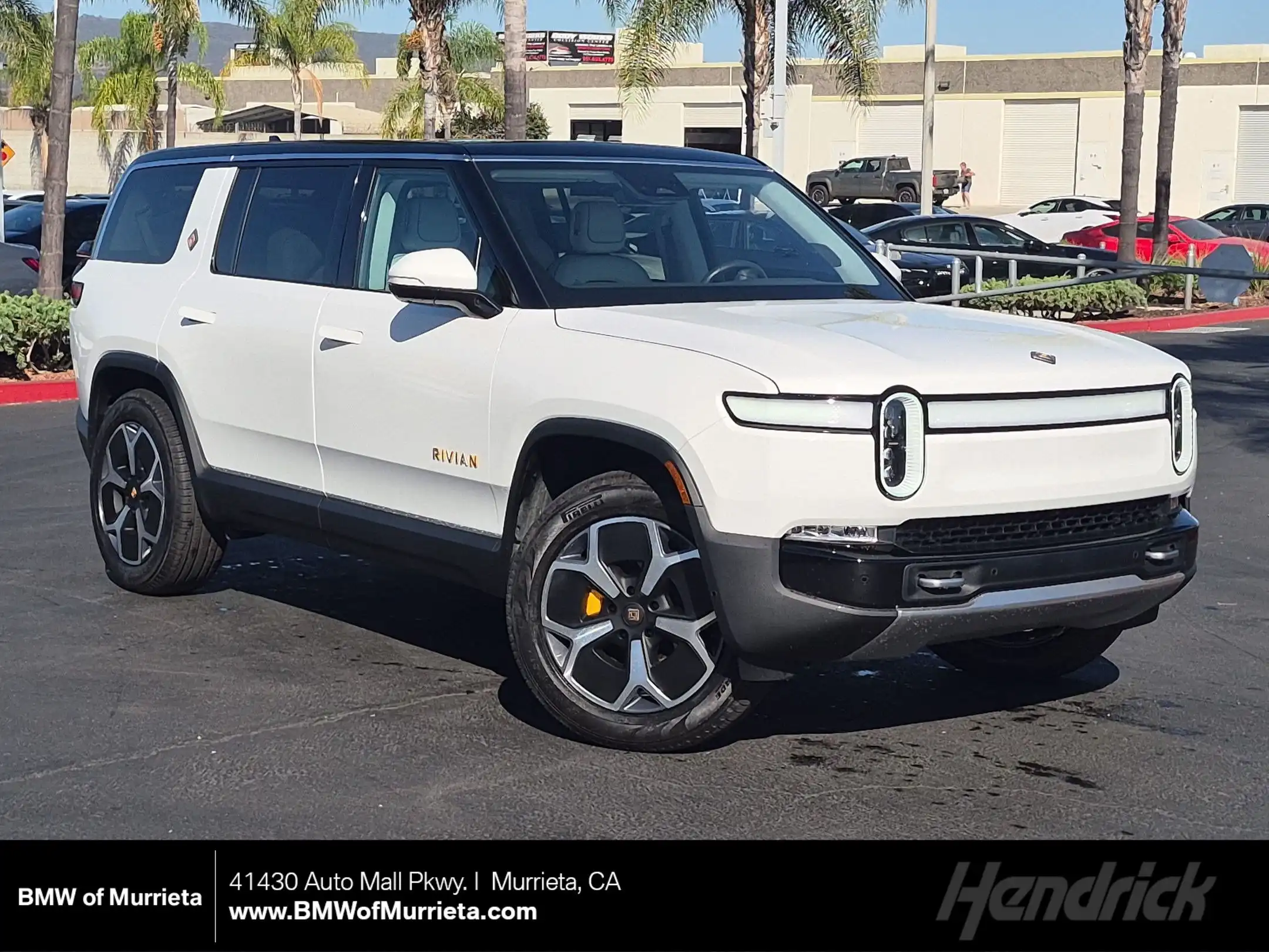 2024 Rivian R1S Adventure Quad-Motor Large Pack's photo