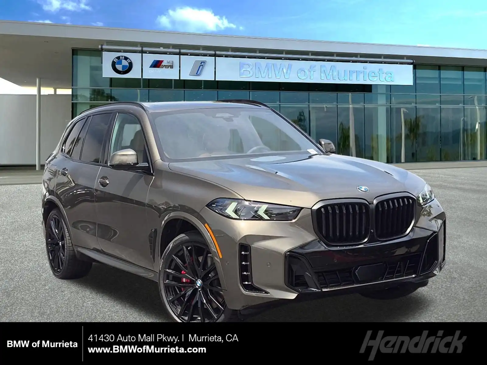 2026 BMW X5 xDrive40i's photo
