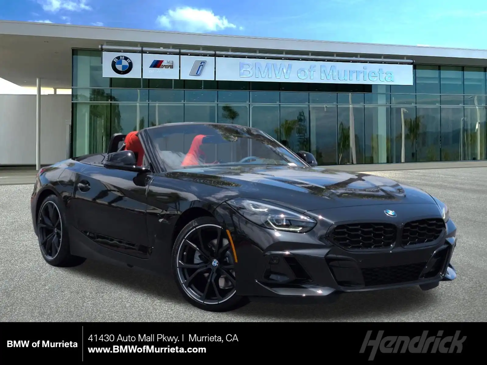 2026 BMW Z4 sDrive30i's photo