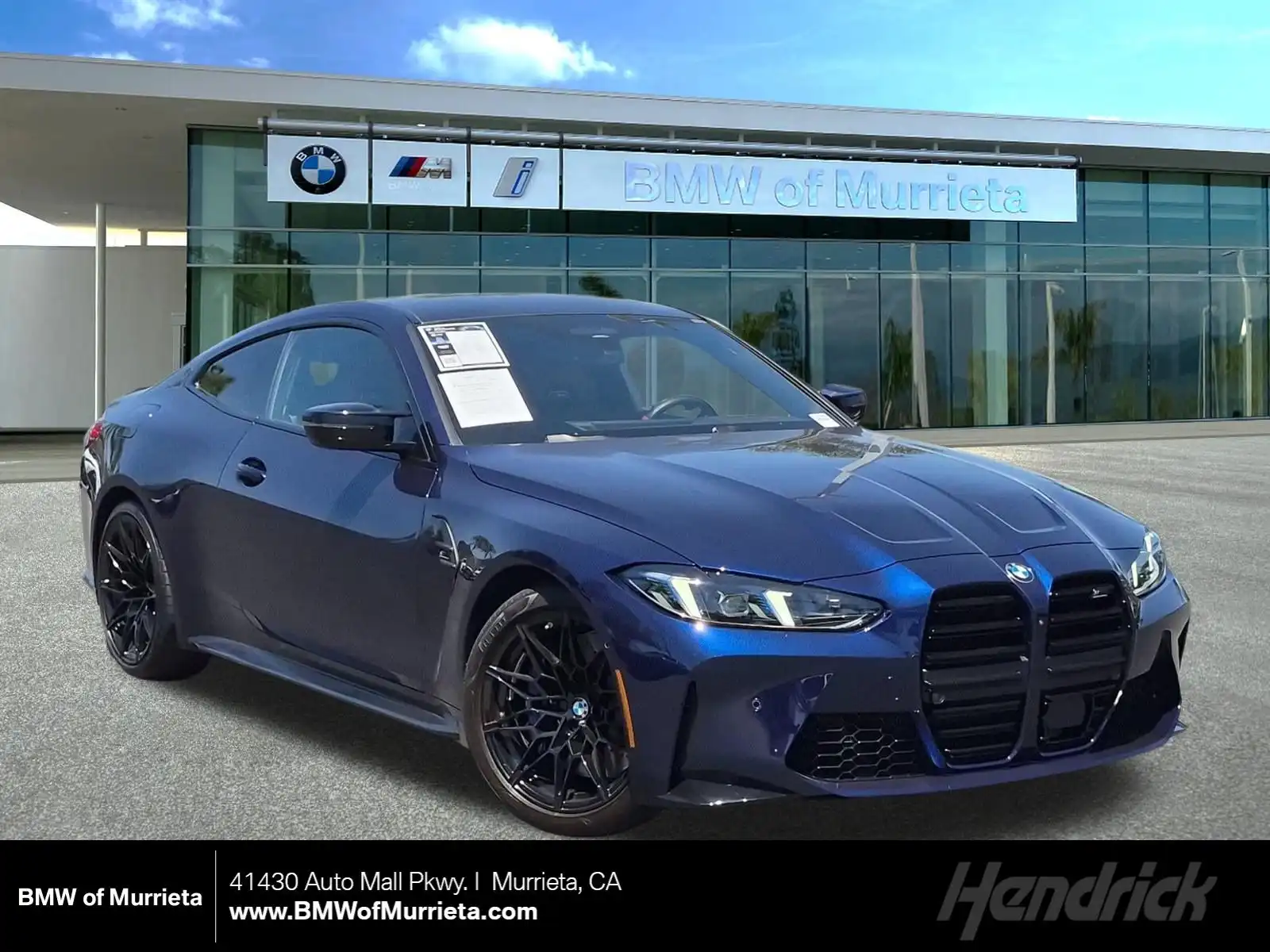 2026 BMW M4 M4 Competition Coupe's photo