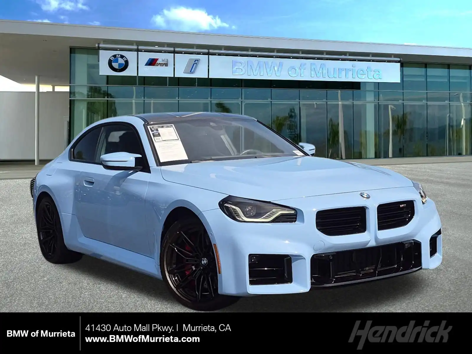 2024 BMW M2 M2 Coupe's photo