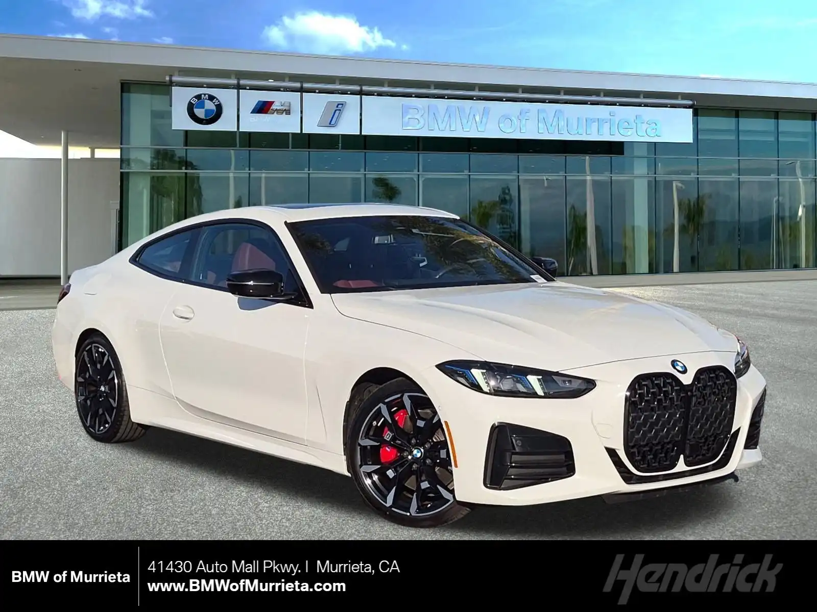 2026 BMW 4 Series 430i Coupe's photo