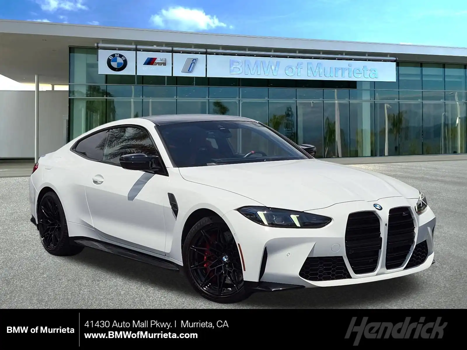 2025 BMW M4 M4 Competition Coupe's photo