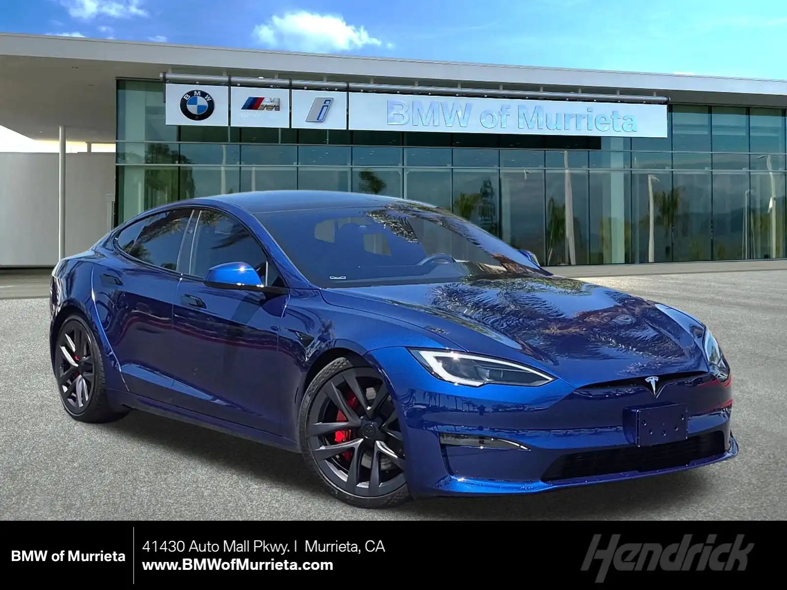 2024 Tesla Model S Plaid's photo