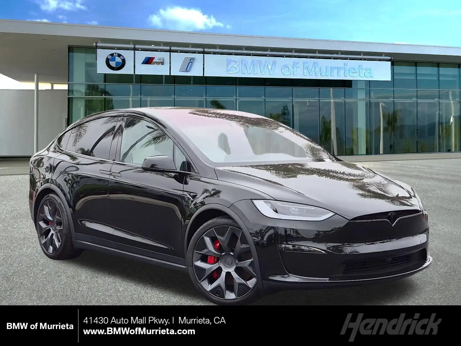 2026 Tesla Model X Plaid's photo