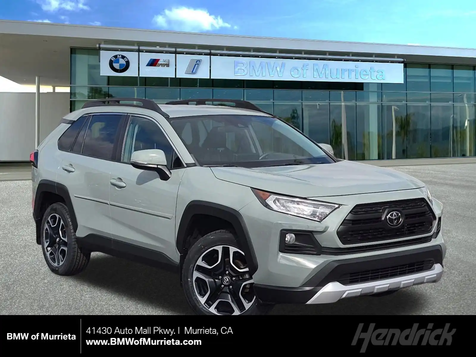 2021 Toyota RAV4 Adventure AWD's photo
