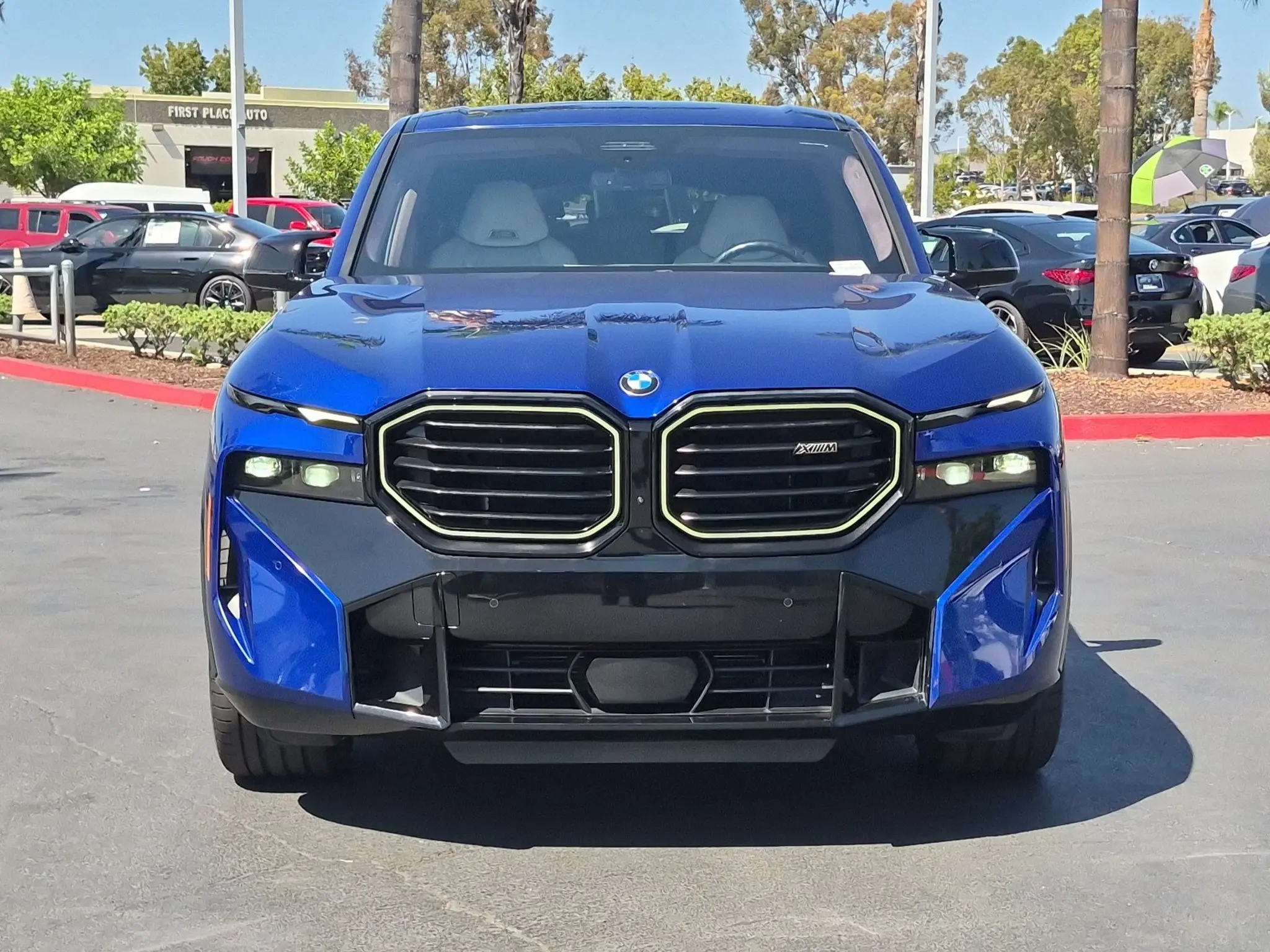 2023 BMW XM Base photo 3