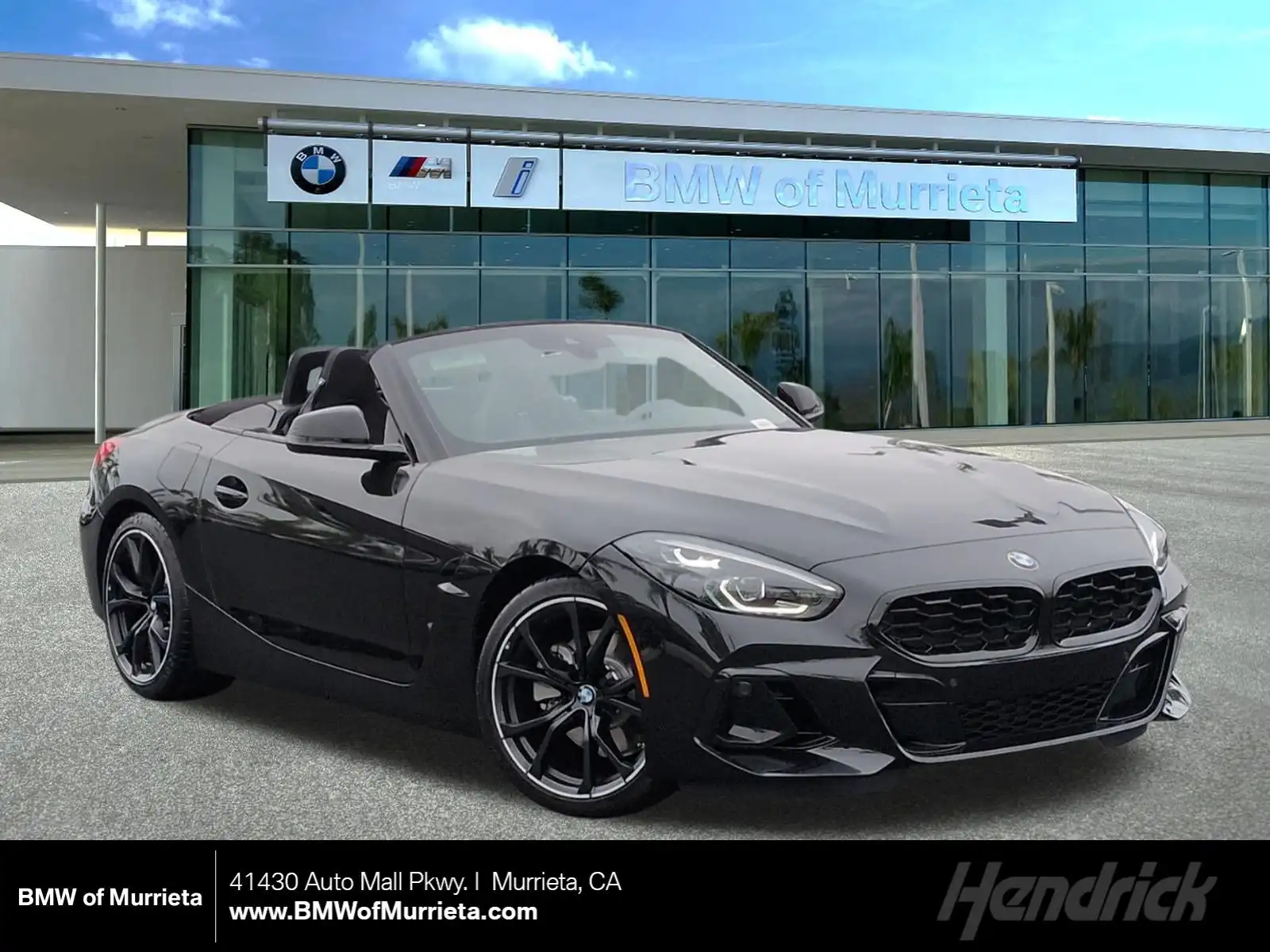 2026 BMW Z4 sDrive30i's photo