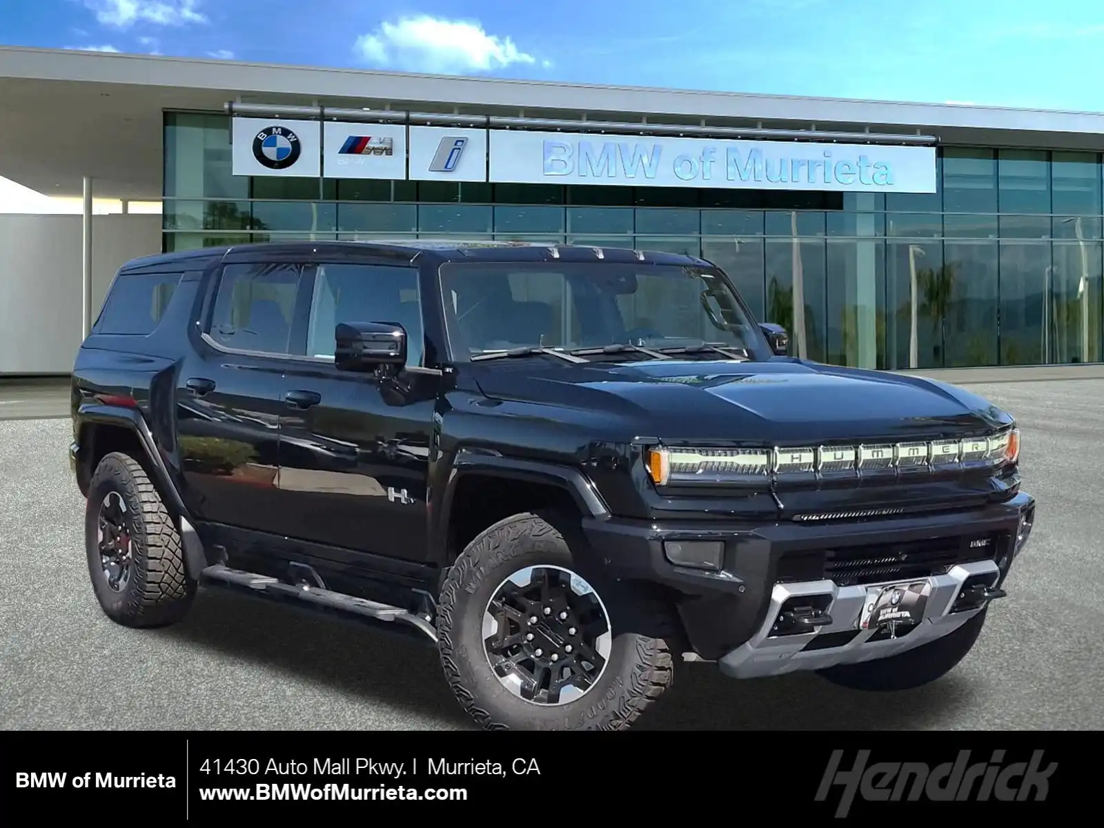 2024 GMC Hummer EV 3X SUV's photo