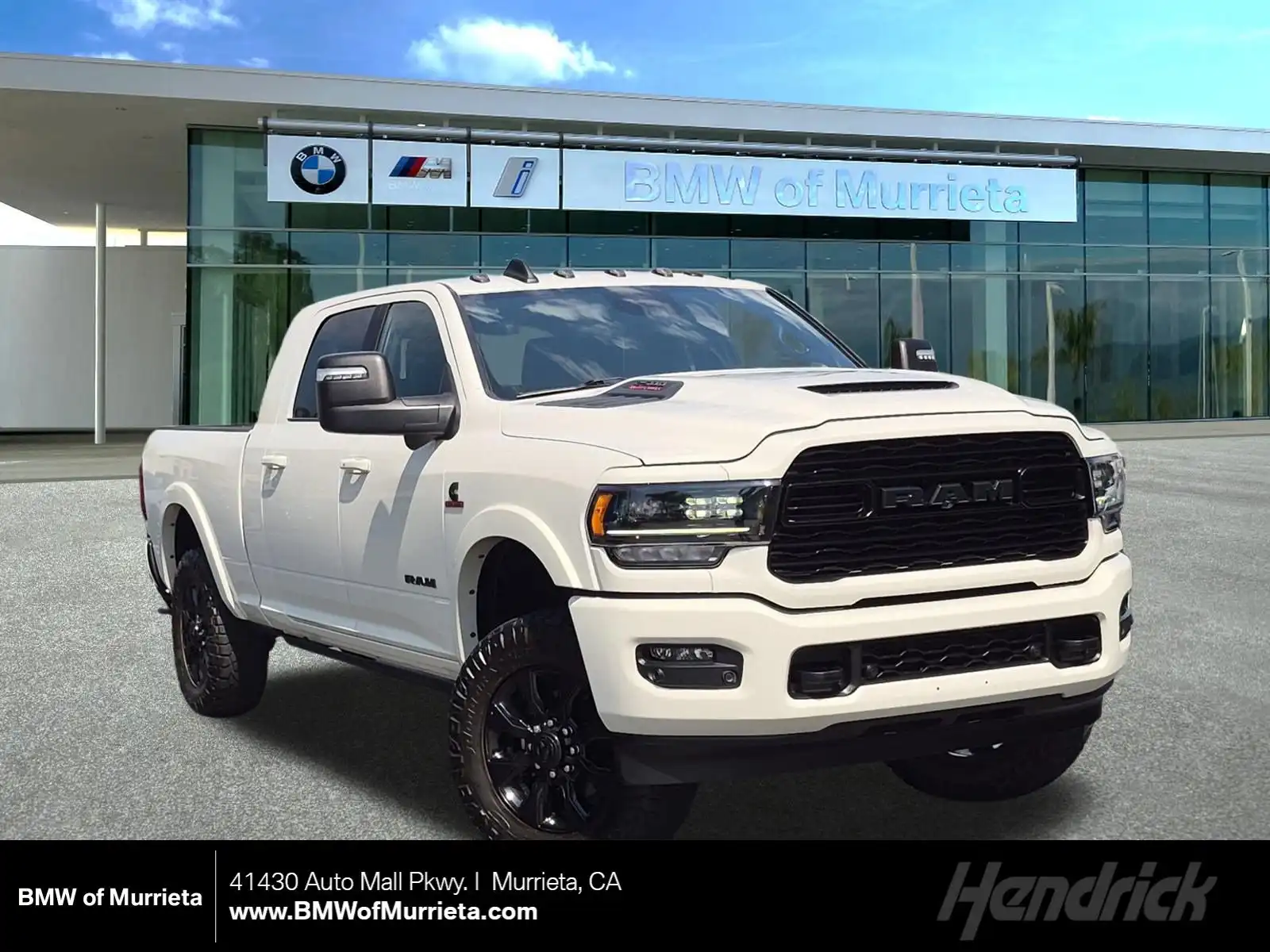2023 RAM 2500 Laramie Limited 4X4 Mega Cab's photo