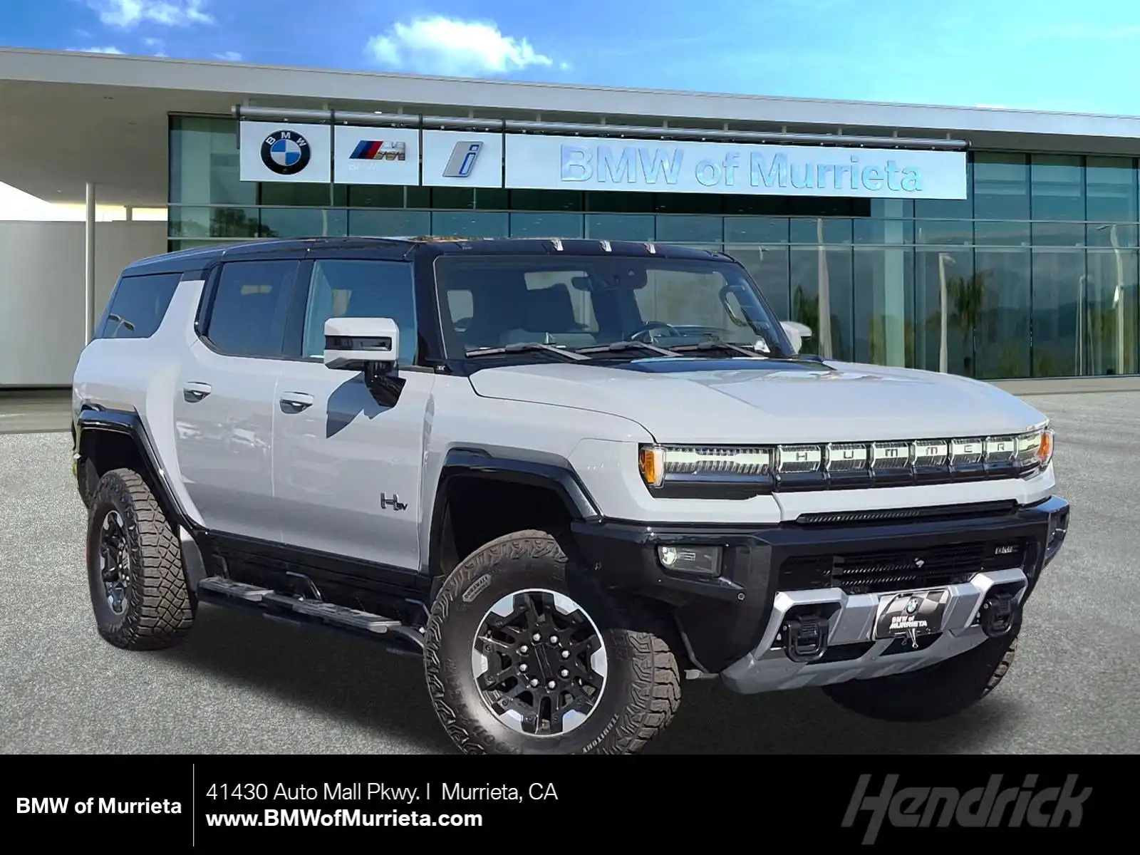 2024 GMC Hummer EV 3X SUV's photo