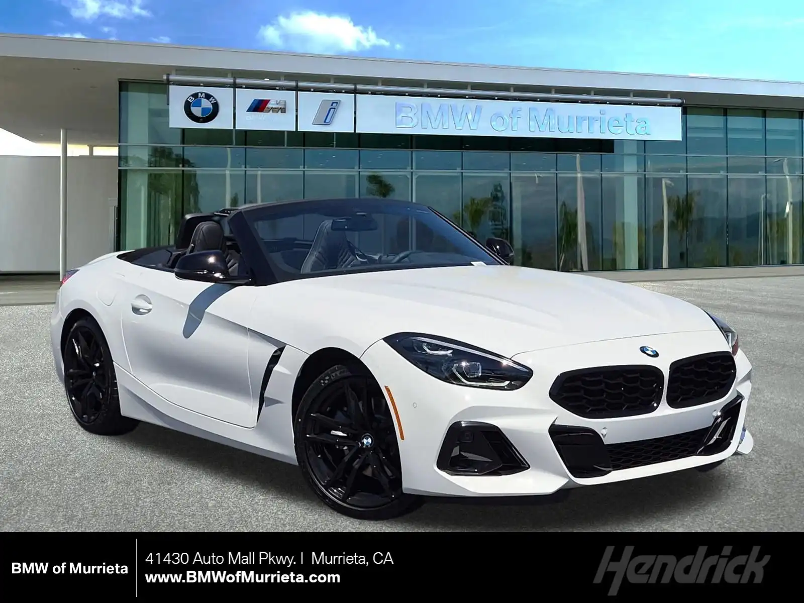 2026 BMW Z4 sDrive30i's photo