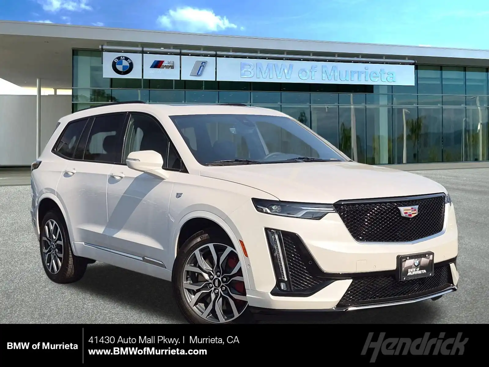 2023 Cadillac XT6 Sport Auto 4WD's photo