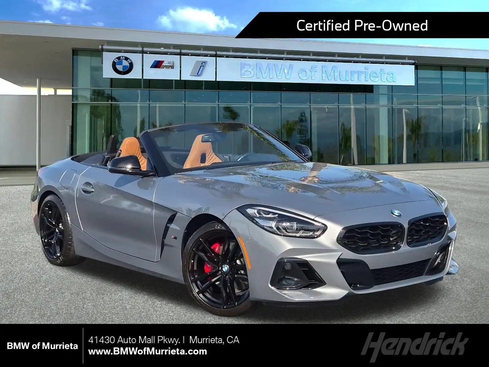 2025 BMW Z4 M40i's photo